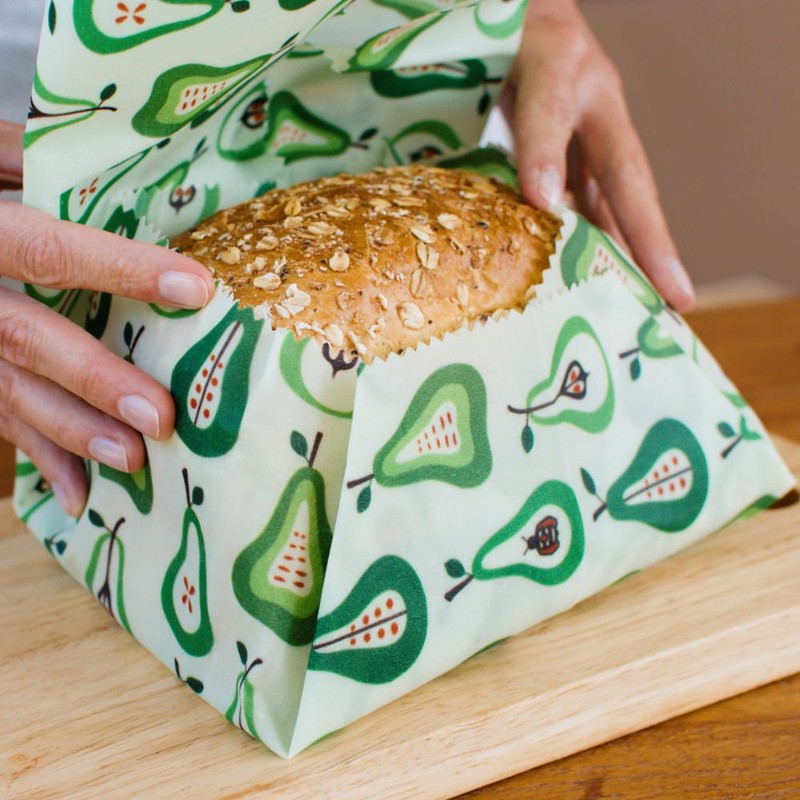 SuperBee Beeswax Food Wrap - Super Large 40cm x 50cm,