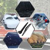 Rear Windshield Wiper Arm Compatible with MG ZS 2017-2025, Car