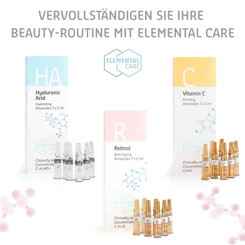 Retinol Ampoules 7 x 2 ml - Retinol Serum High