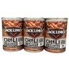 Jack Link's Peppered Chili with Beans 15 oz (3 Cans)