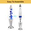 EZONEDEAL Large Lava Lamp Novelty Lighting Night Light Decor Party