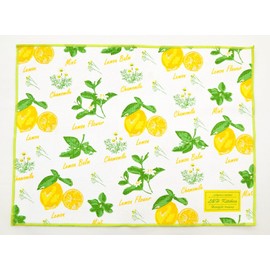 Try Not Just Matte Herbs & Lemon