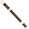 Aulos A303AI 703W "Haka" Descant Recorder, Multi
