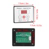 10000W SCR Digital Voltage Regulator Speed Control Dimmer Thermostat AC