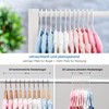 LaLoona Baby Clothes Hanger Set – Plastic Children's Clothes Hangers