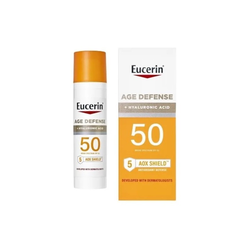 Bloqueador Solar Anti Arrugas Eucerin