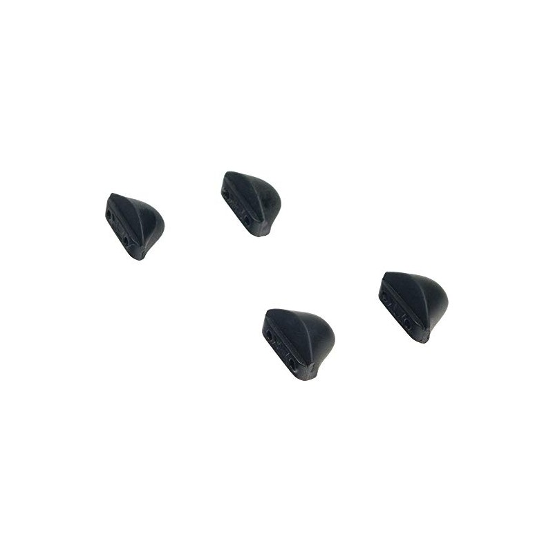 OAKLEY ACCESSORIES OAKLEY NOSE PAD ZERO CROSSLINK, Black