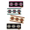ScarvesMe Women Winter Warm Soft Southwest Pattern Knit Headband Headwrap