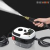 2500W High Pressure Steam Cleaner Machine Portable Cleaning Machine for
