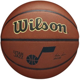 WILSON, basketballs Unisex, Brown, 7