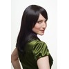 WIG ME UP - 3422-2 Women's Wig Black Brown Straight