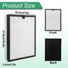 Puroair 400 Replacement Filter for Puro 400 Air Purifier, 3-in-1