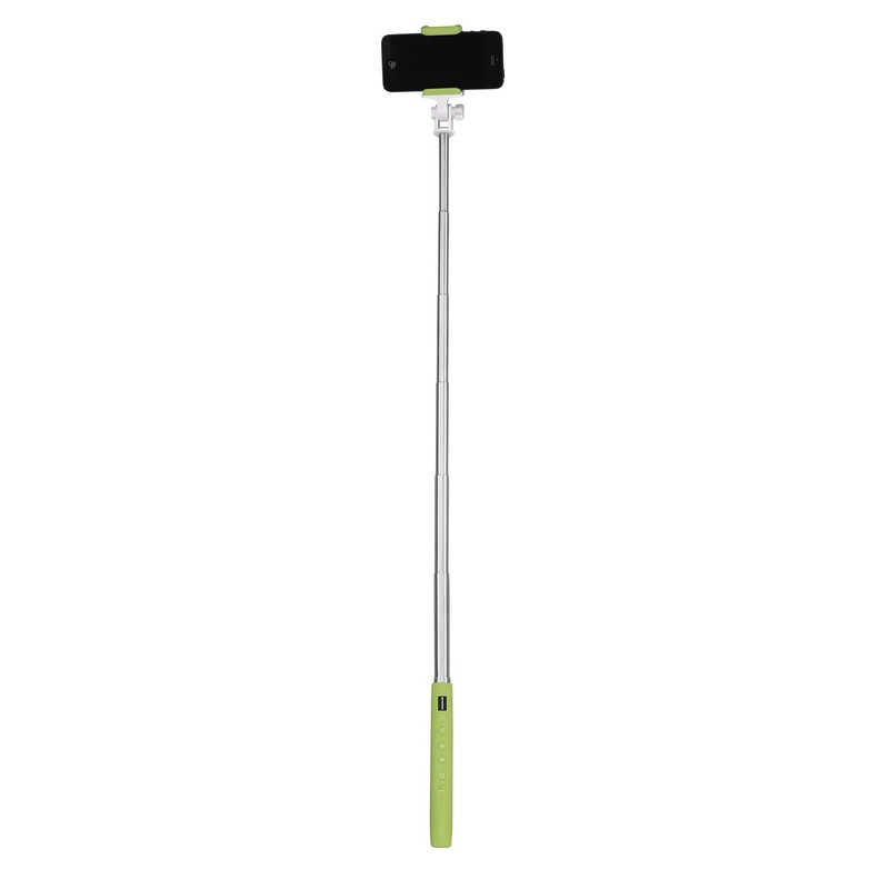 Cullmann 50132 SMARTselfie Free wertiger Bluetooth Selfistick mit Zoom-Funktion 76