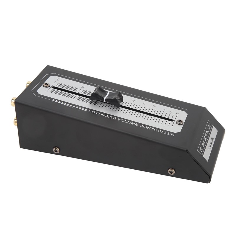 Passive Preamp Volume Controller Lossless Output Precise Volume Adjustment Controller