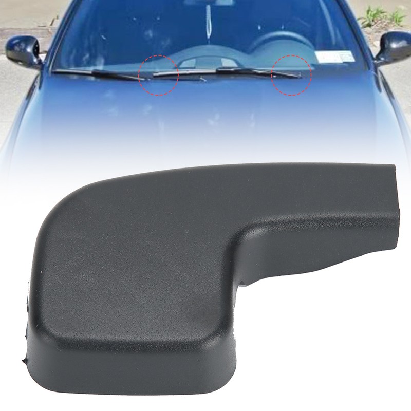 Front Wiper Arm Cover Trim RHD 61617138991 Fit for 3-Series