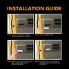 NEIFILES 4PCS LED Interior Door Panel Lights Compatible with 1995-1999