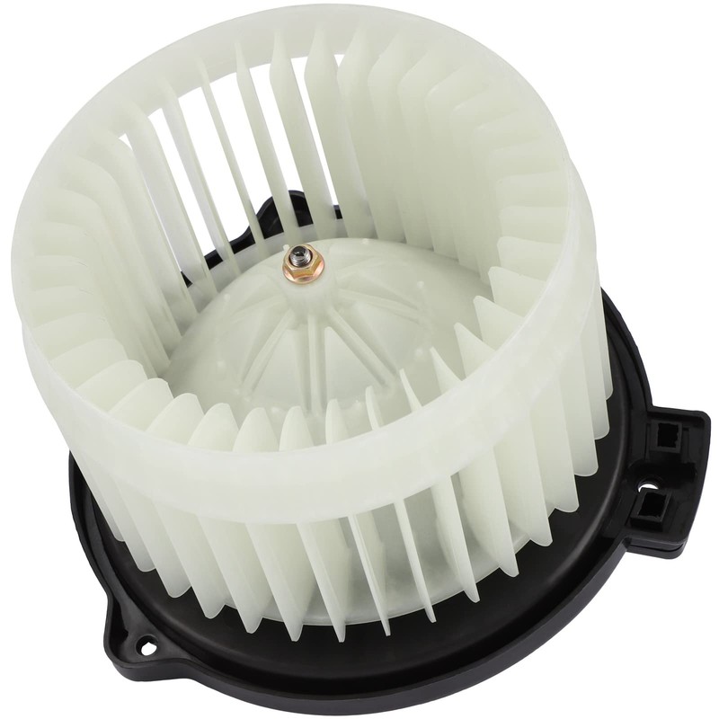 SCITOO 700238 Front HVAC Blower Motor with Fan Cage for