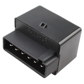 Onseeda Flasher fit for Honda Accord 2003-2007 Ridgeline 2006-2014 Odyssey 2005-2010 Acura MDX 2007-2013 Turn Signal Relay,6 Pin LED Flasher Relay