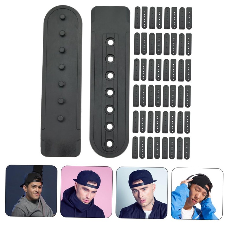 CIYODO Sets Baseball Cap Extenders Hat Extender Snapback Cap Accessory