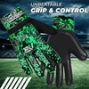 Arsh Sports Soccer Goalie Gloves,Football Goalkeeper Gloves for Kids Boys