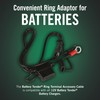 Battery Tender Ring Terminal Harness Accessory Cable - 18 inch