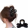 AUTAKI Hair Clip, Firmly Curled, Hair Accessory, Small, Hair Accessory,