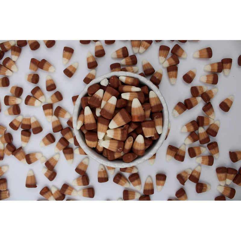 S'mores Candy Corn - Indulgent and Delicious Fall Flavored Holiday