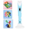 Professional 3D Pen OLED Display PLA ABS DIY Printing Pen