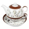 Cha Cult "Ben" Tea for One Set 1 Piece