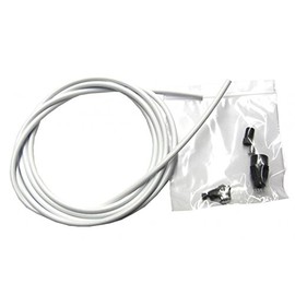 Disc Brake Line Kit Avid weiß f. Code, Code R, Elixir 3, Juicy 3, 2000 mm
