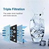 Kenmore 469690 Replacement Refrigerator Water Filter Fit LG LT700P 4pack