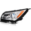 Headlight assembly fit 2014-2016 for Buick LACROSSE Titanium Clear Chrome