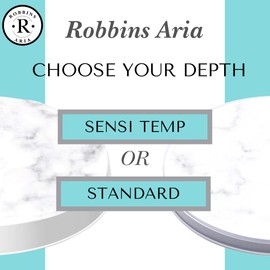 Electric Stove Burner Covers – Sensi temp Stovetop, Style, Durable & Easy-to-Clean – Set of 4