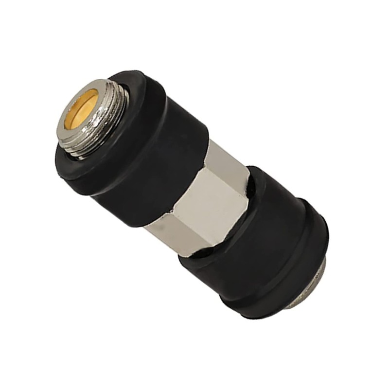 Perfect Vision Cable Extension Coupler (Barrel / Splice) with Weather