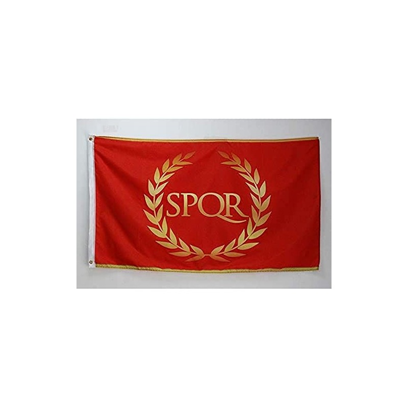 AZ FLAG Roman Empire Flag 3' x 5' - Roman