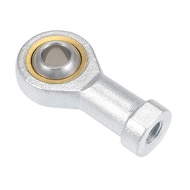 sourcing map 8mm Rod End Bearing M8x1.25 Rod Ends Ball Joint Female Right Hand Thread