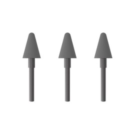 Penoval USI702, USI2.0 Replaceable nibs Tips, MPEN Replaceable nibs Tips, MPP702 nibs, 3 Pieces