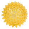 Hedgehog Ball, Orange, 6 cm Diameter