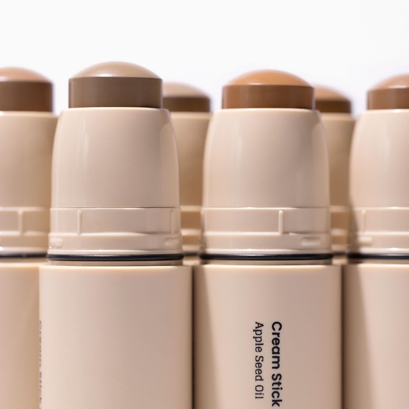 Inglot Creamy Bronzer Stick Natural Contouring and Easy to Use