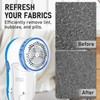 Fabric Shaver Lint Remover, AW union USB Powered Lint Shaver