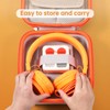 Hard Travel Case for Yoto Mini Portable Bluetooth Audio Player,