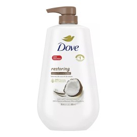 Jabón Líquido Corporal Dove Coco Cocoa 905 Ml