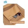 morytrade Mesh Bag Tote Beach Bag Pool Bag Lightweight Storage