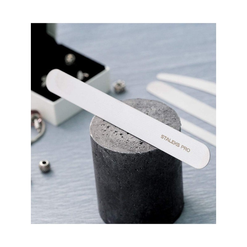 VJ Meta Nails File Expert 10 Laser Nail 165mm STALEKS