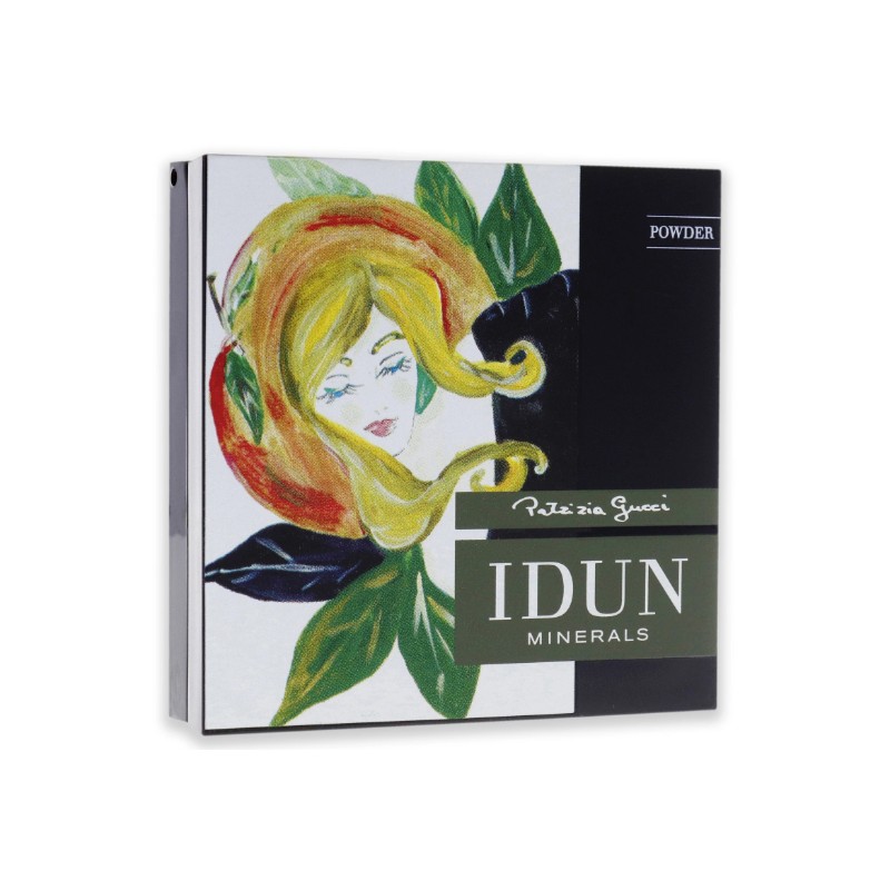 Highlighter Powder - 522 Tilda by Idun Minerals for Women
