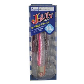 Blue Blue Worm Jolty 30 Set #11 Pink Silver/Orange Berry