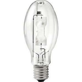 Plusrite #1014 MH175/ED28/U/4K 175 watt ED28 Probe Start Metal Halide Lamp, Mogul (E39) Base, 14000 lumens, 10,000hr Life