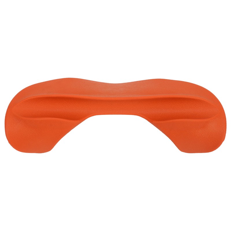 TPE Dumbbell Squat Protector Sturdy Effective Cushioning Dumbbell Squat Protective