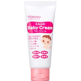 Mil-Fuwa Baby Cream, 2.1 oz (60 g) x 4 Packs