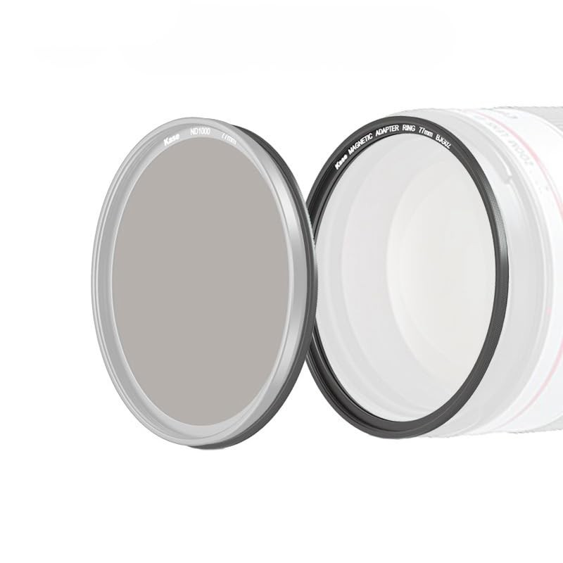 Kase Magnetic Adapter Ring Set - 67 mm Magnetic Adapter